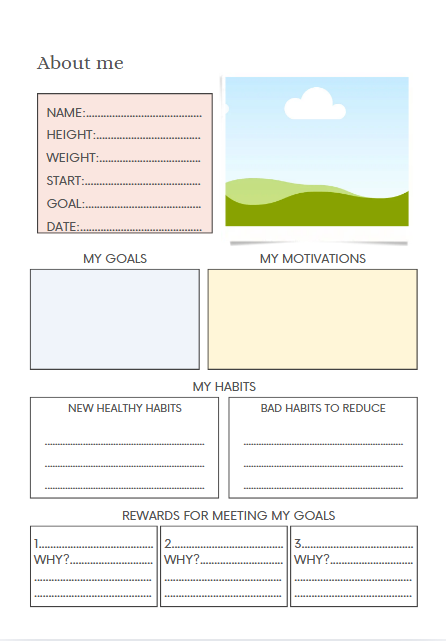 Fitness Planner