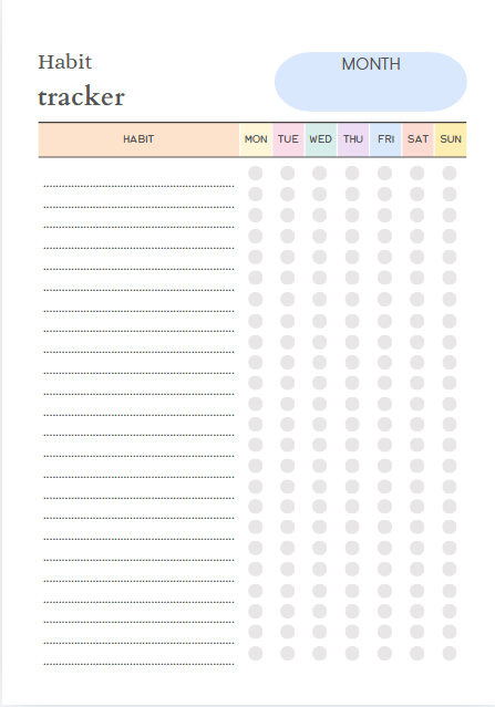 Fitness Planner