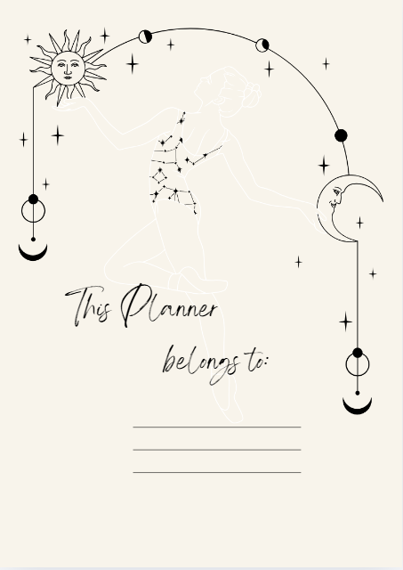 Moon Journal
